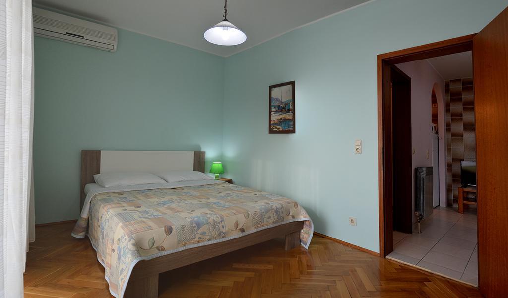 Apartments "Ruza" Vodice Exterior photo