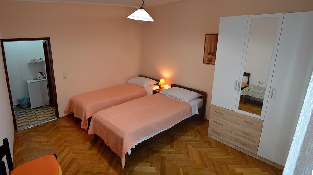 Apartments "Ruza" Vodice Exterior photo