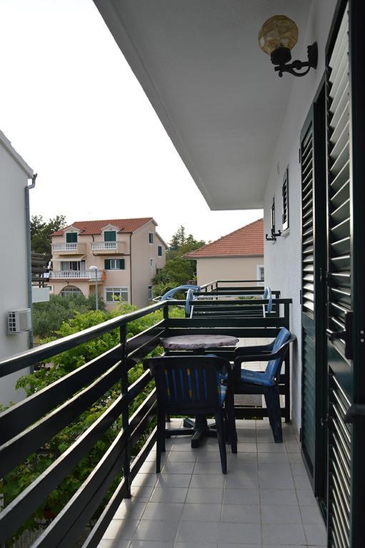 Apartments "Ruza" Vodice Exterior photo